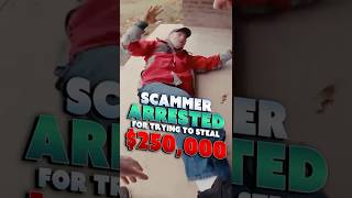 He Drove 36 HOURS to Steal $250k - Gets Arrested Instead