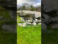 Annadorn Dolmen: A 5,000 Year Old Tomb #irishhistory #irishtourism #northernireland