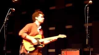 Parquet Courts - Uncast Shadow of a Southern Myth - WXPN Free at Noon - Philly - 11/7/14