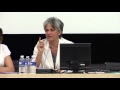 Mireille Fanon Mendès-France : Droit de résister, droit de se défendre (Conférence)