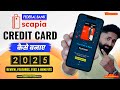 Scapia Federal Credit Card Apply Process 2025 | Full Review, Zero Fees, Lounge Access &amp; Rewards