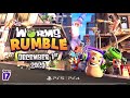 Worms Rumble - Release Date and Open Beta Announcement | PS4