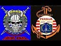 perdamaian VIKING vs THE JAK semoga bersatu, 1 nusa 1 bangsa 1 NEGARA kita INDONESIA