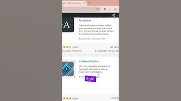 5 top plugins in WordPress  #shorts #wordpress