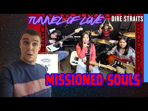 Missioned Souls Tunnel of love 1st listen reaction/urm im not sure