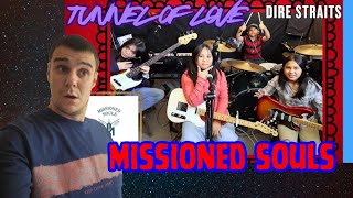 видео: Реакция на первую прослушивание «Туннеля любви» для Missioned Souls/хм, я не уверен картинка: Реакция на первую прослушивание «Туннеля любви» для Missioned Souls/хм, я не уверен