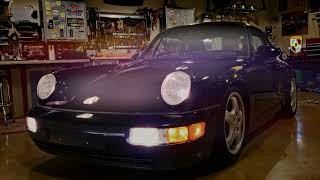 1992 Porsche Carrera 2
