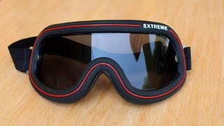 Kacamata Retro Extreme
