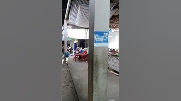 Chợ nhỏ chợ Cái Thia Tiền Giang #shorts