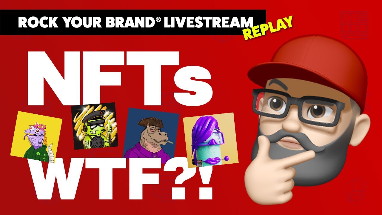 TOPIC: My NFT Journey as a graphic designer and brand strategist - Is it all a scam?