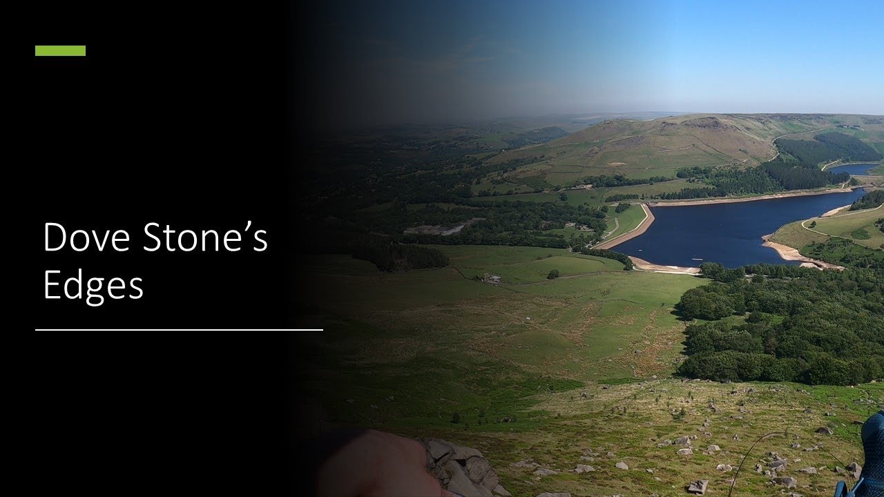 Dove Stone Edges