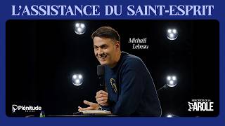 L'assistance du Saint-Esprit | @Michael_Lebeau