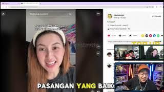 Deankt Reaction Swan Masalah RP @deandeankt @swansage11 #clippers