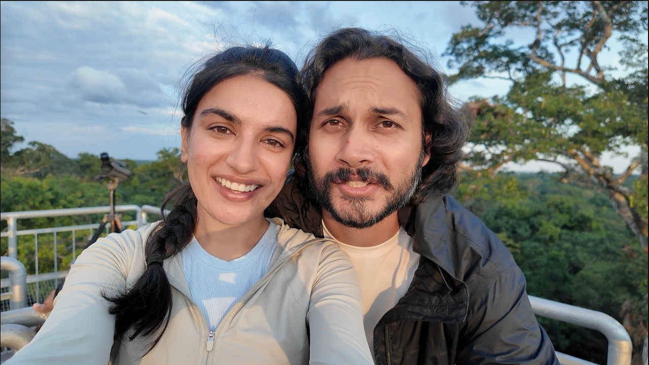 4 days in Amazon JUNGLE