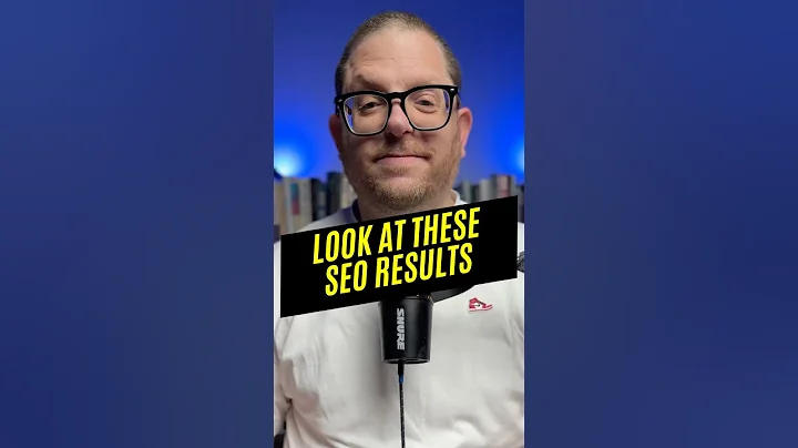 Look at These SEO Results