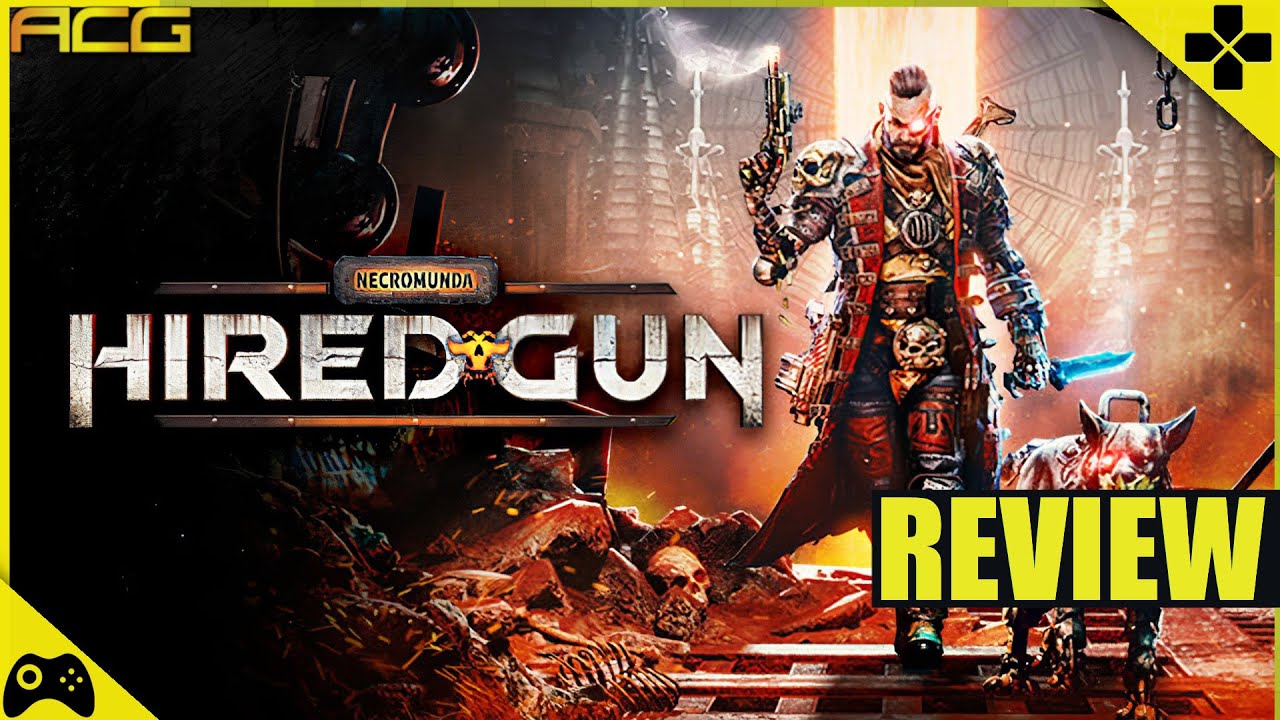 Necromunda: Hired Gun - Metacritic