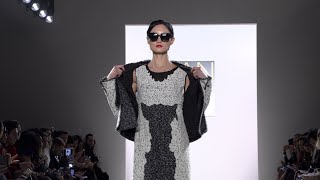 Dan Liu 4K / Fw2018 Collection / New York Fashion Week