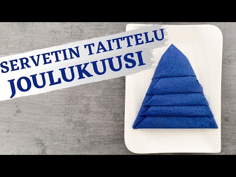 Video: Mikä on perinteinen joulukuusi?