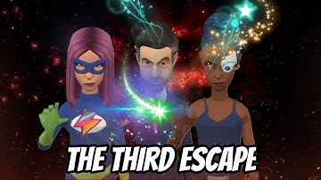 The Third Escape #paulandvicky #plotagon #kinemaster #POWERDIRECTOR #plotagonunites