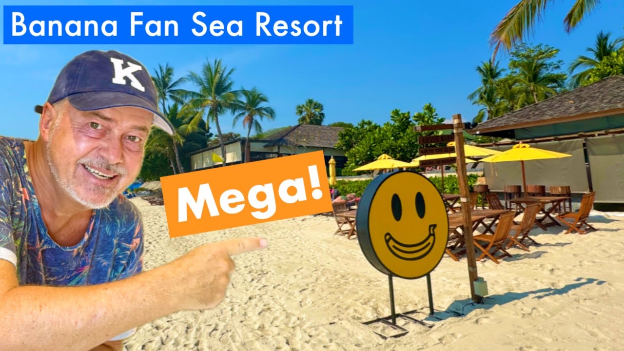 Hotel-Tipp: Banana Fan Sea Resort auf Koh Samui