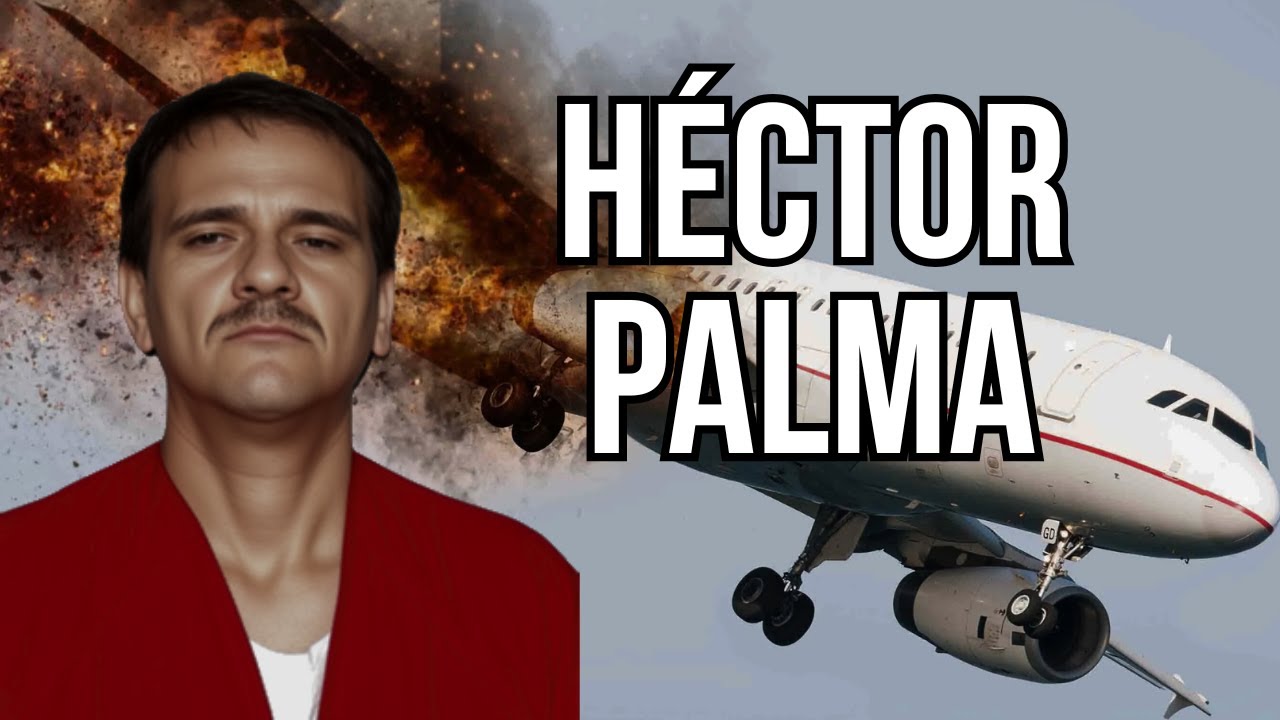 Héctor Palma: The Untold Story of El Chapo's Right-Hand Man