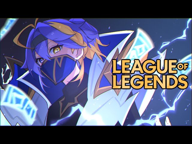 LEAGUE OF LEGENDS S14 MASTERS GRIND PART 11のサムネイル