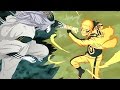 Hokage Naruto, Sasuke & Boruto Vs Momoshiki Full Fight (English Dub) - Road to Boruto Movie