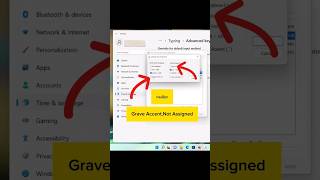 วิธีเปลี่ยนภาษาของแป้นพิมพ์ /How to Chang Keyboard Language screenshot 2