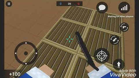 Block strike zombie survival playground 2 bug