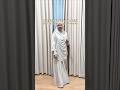 masyaAllah barrakallah #fashionwanita #abaya #abayasyari #fashionmuslimah #mekah