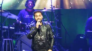 Mohd Danish || Mere Rashke Qamar || Live in New Jersey - The Intense Tour