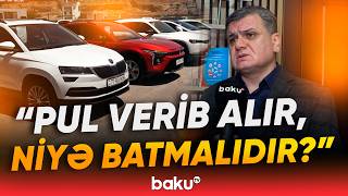 İtən, Oğurlanan Avtomobil Nömrələri Bərpa Olunmur? - Oğurlayıblar, Indi Məcburam Ki... - Baku Tv