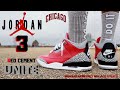 jordan 3s chi