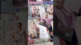 Noa By Gulljee Chikankari lawn Collection 2026 #zainabcloth #shortvideo #gulljee