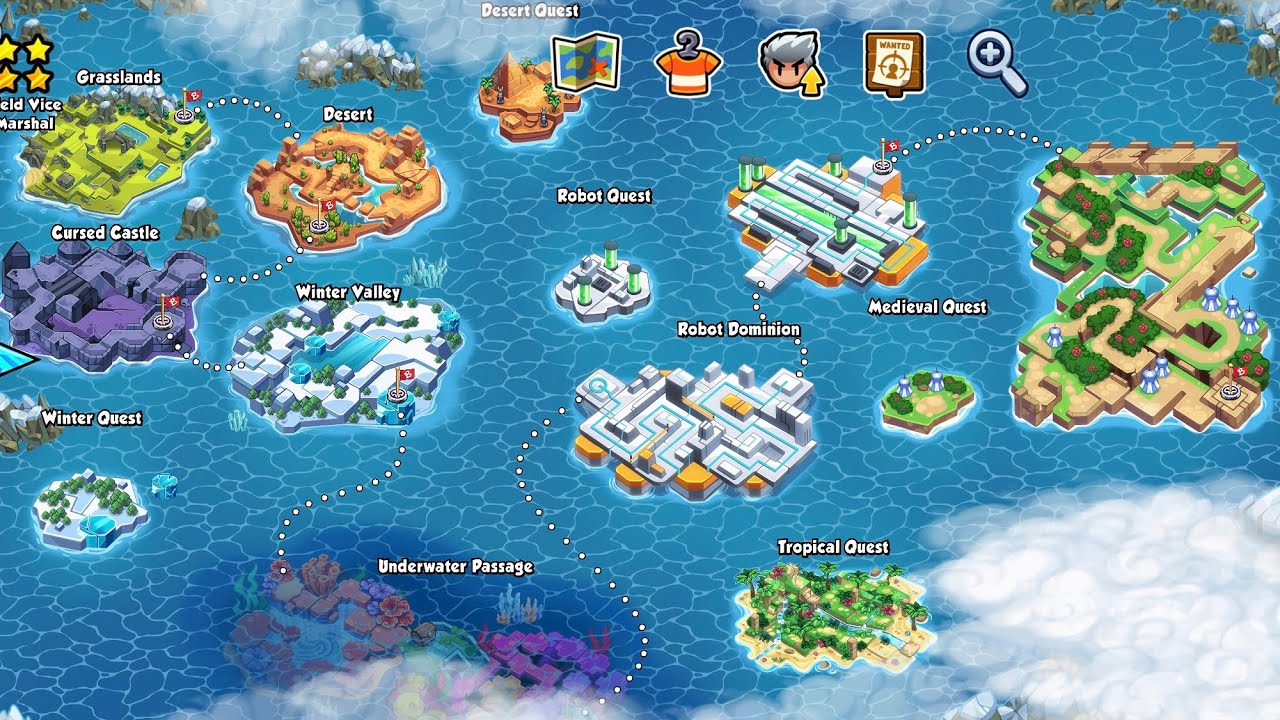 Bomber friends—level 378