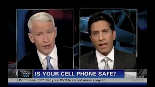 Scientists Speak On Health Effects of Cell Phones: American Academy of Pediatrics Recommendations