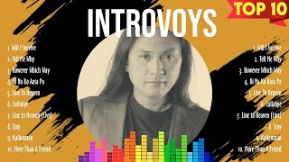Introvoys MIX Songs ~ Introvoys Top Songs ~ Introvoys