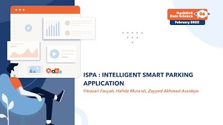 Hacktiv8 Batch 6 Final Project - Data Science: ISPA Intelligent Smart Parking Application