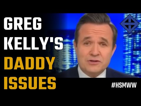 Greg Kelly's daddy issues on display