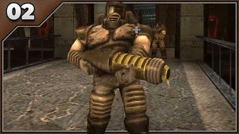 Realm of the Blacksmiths | Quake - Dimension of the Machine | Co op | Part 2