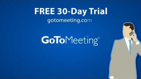 GoTo Meeting Tip 5