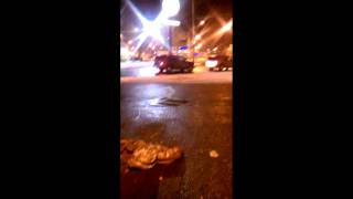 Dead Body found in the street!