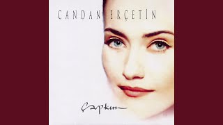 Video thumbnail of "Candan Erçetin - Aşkı Ne Sandın"