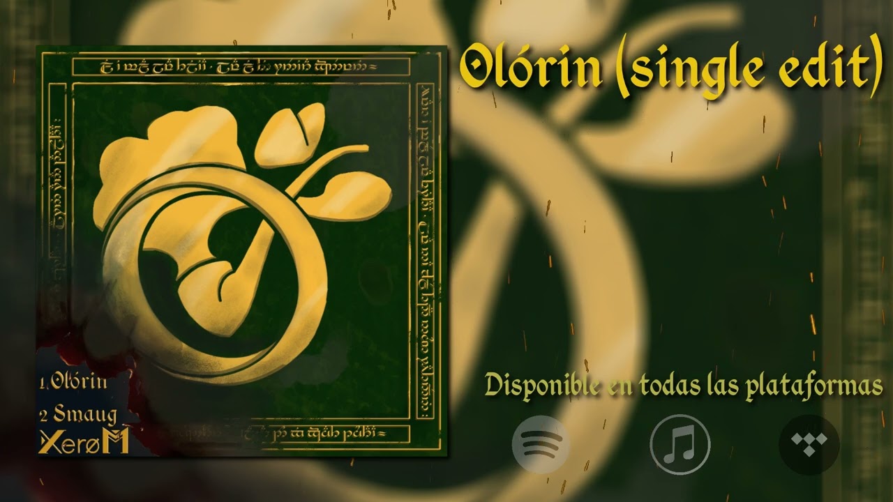 XeroM - Olórin (Single edit)