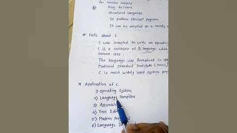 FYBSCIT IMPERATIVE PROGRAMMING CHAPTER 1 PROGRMMING FUNDAMENTALS MUMBAI UNIVERSITY