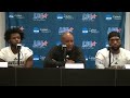Texas A&M-Kingsville post-game press conference