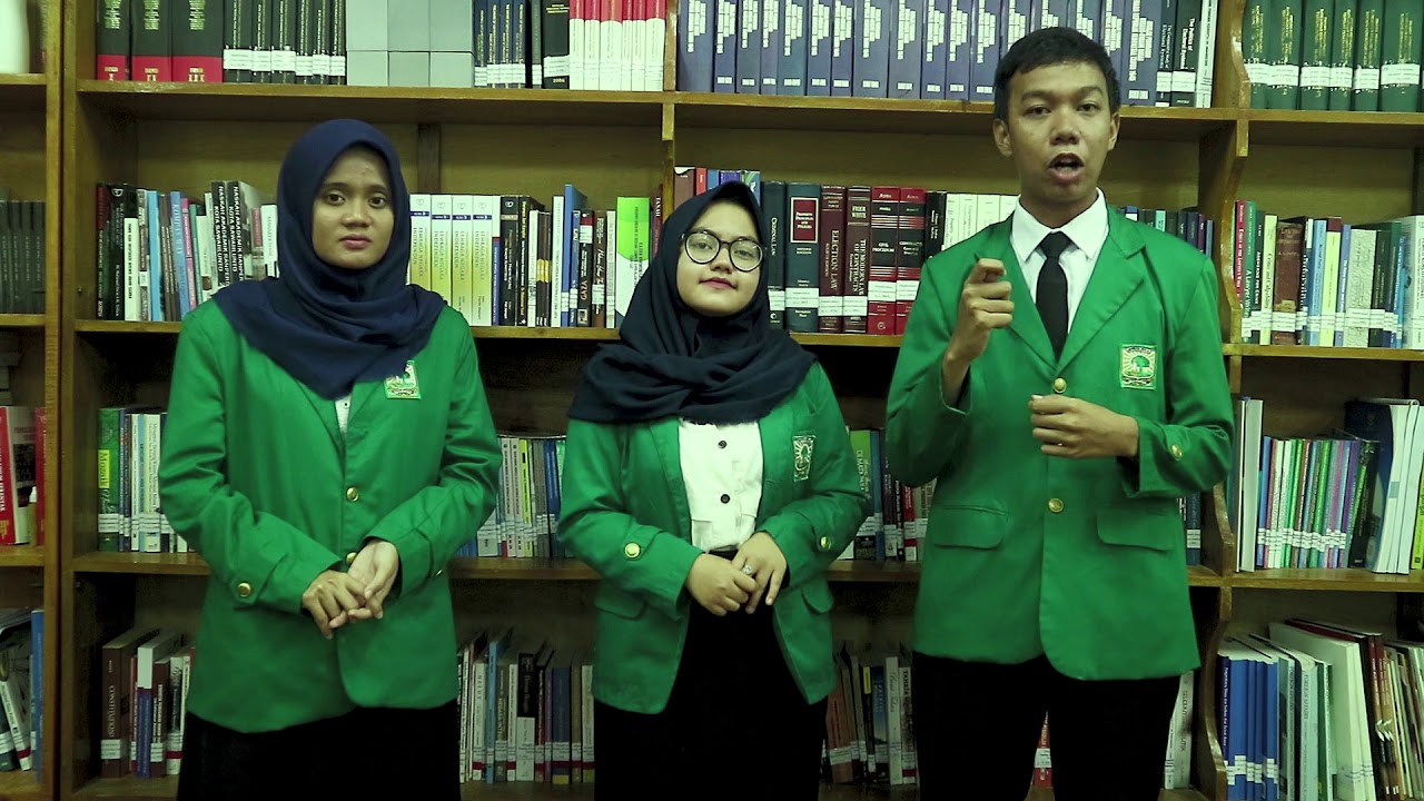 Simulasi Debat MK Fakultas Hukum (Universitas Andalas,2019)