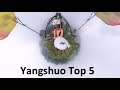 Top 5 Things to do in Yangshuo, Guilin China