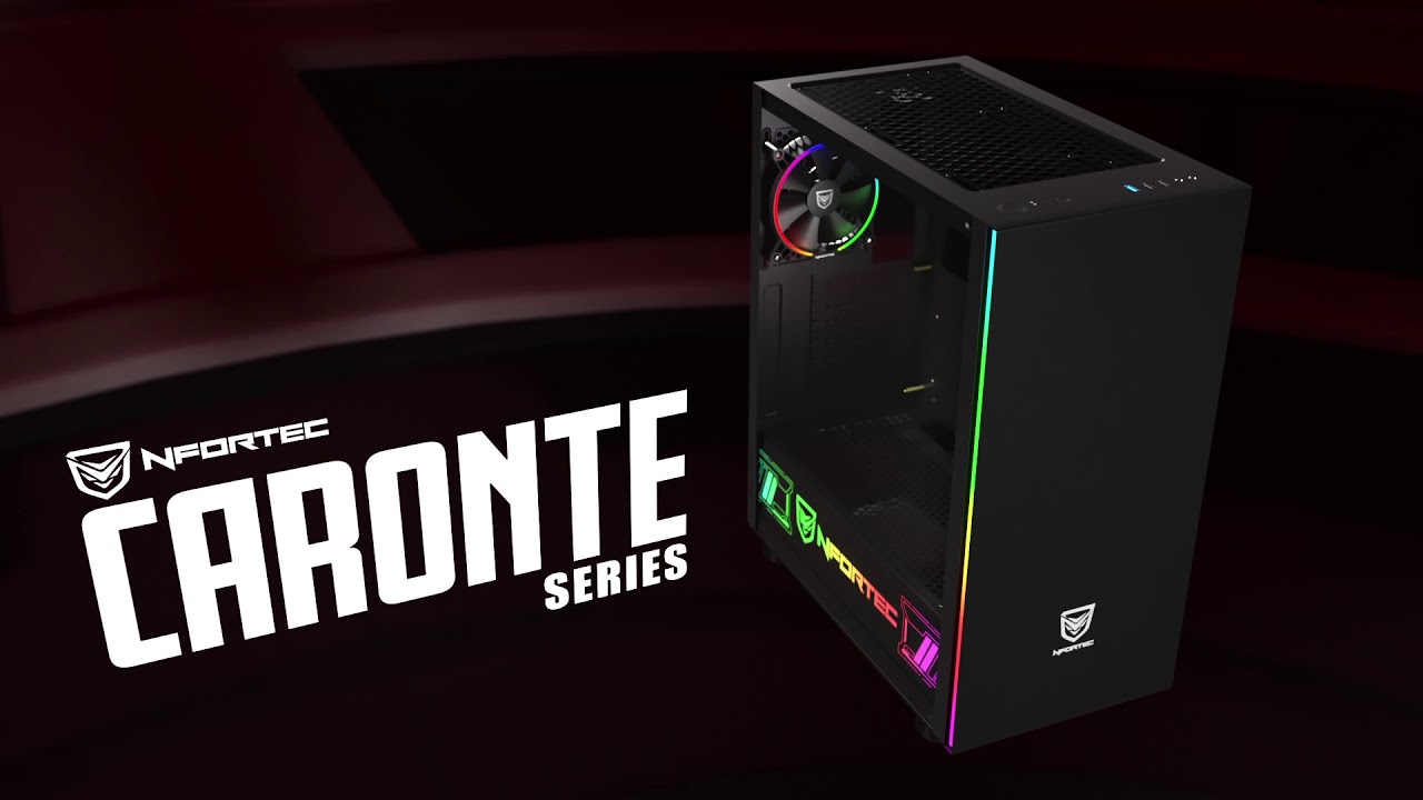 Caronte Series  - Nfortec