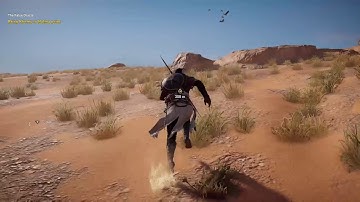 Assassins Creed Origins :  The False Oracle, Part 1.